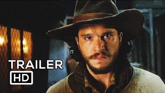 GUNPOWDER Official Trailer (2017) Kit Harington TV Show HD 