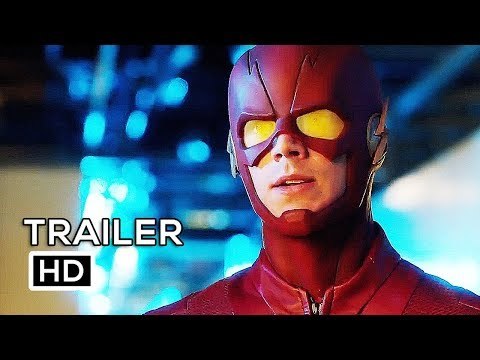 THE FLASH Season 4 Episode 2 Extended Promo Trailer 'Mixed Signals' (2017) DC Superhero TV Show HD