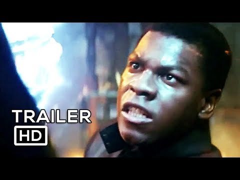 STAR WARS 8: THE LAST JEDI Trailer #3 NEW (2017) Daisy Ridley, Mark Hamill Sci Fi Movie HD