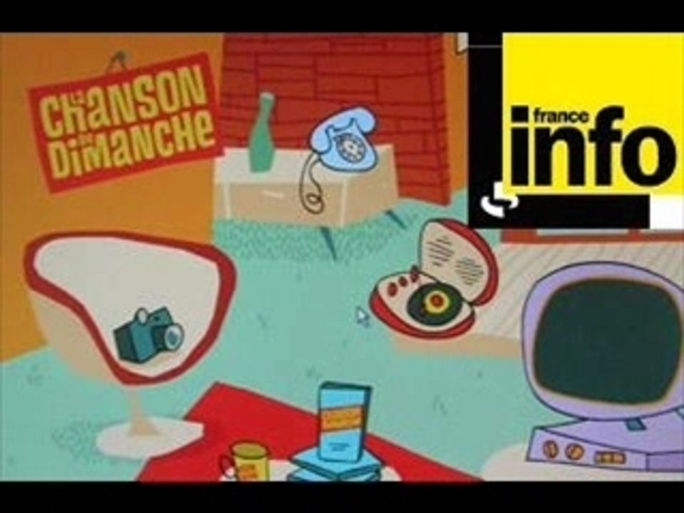 France Info la chanson du dimanche