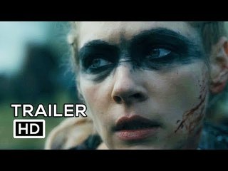 VIKINGS Season 5 Episode 1 Extended Promo Trailer NEW (2017) History TV Show HD, S05xE01