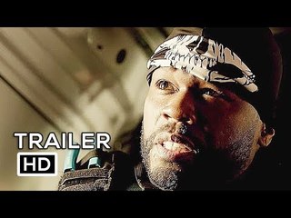 DEN OF THIEVES Official Trailer (2018) 50 Cent, Gerard Butler Action Movie HD