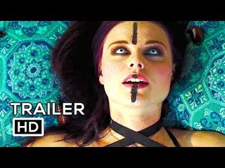 COVEN Official Trailer (2017) Fantasy Horror Movie HD