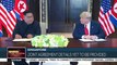 Trump – Kim Historic Summit: Leaders Sign Agreement In Singapore