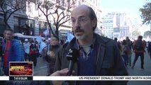 Protests in Argentina Against Macri's Agreement with IMF