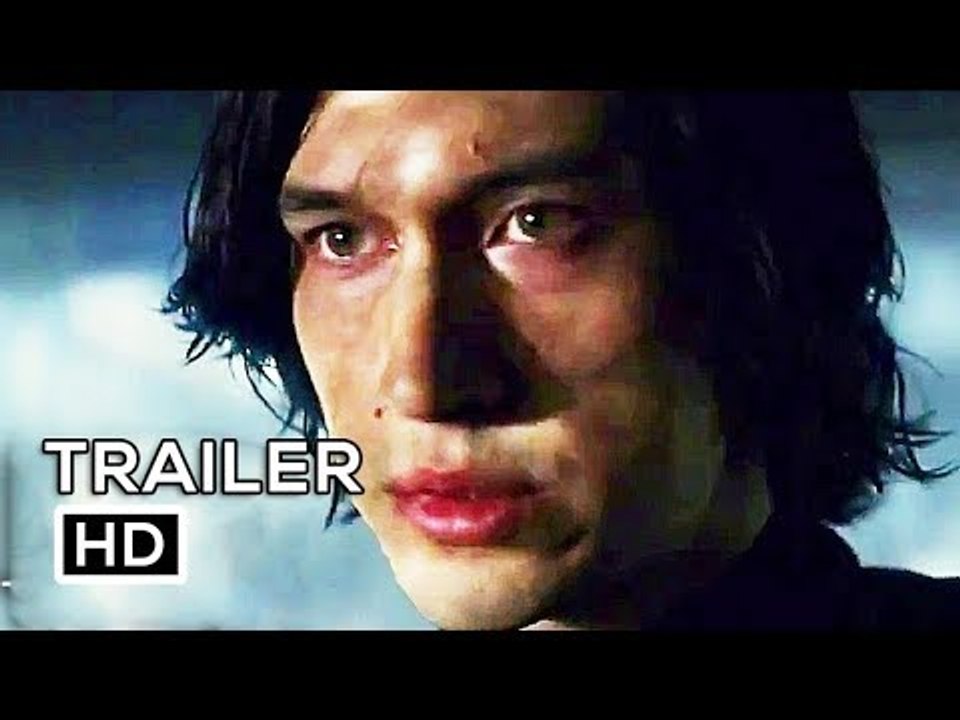 STAR WARS 8: THE LAST JEDI Official Trailer #3 NEW (2017) Daisy Ridley, Mark Hamill Sci-Fi Movie HD
