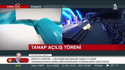 TANAP Açılış Töreni