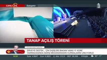 TANAP Açılış Töreni