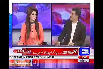 Watch Survey Results at Rawalpindi NA-62