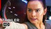 STAR WARS 8: THE LAST JEDI Evil Rey Trailer NEW (2017) Daisy Ridley, Mark Hamill Sci-Fi Movie HD