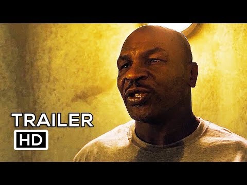 KICKBOXER: RETALIATION Official Trailer (2018) Jean-Claude Van Damme, Mike Tyson Action Movie HD