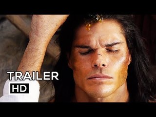 SAMSON Official Trailer #2 (2018) Rutger Hauer, Billy Zane Action Movie HD
