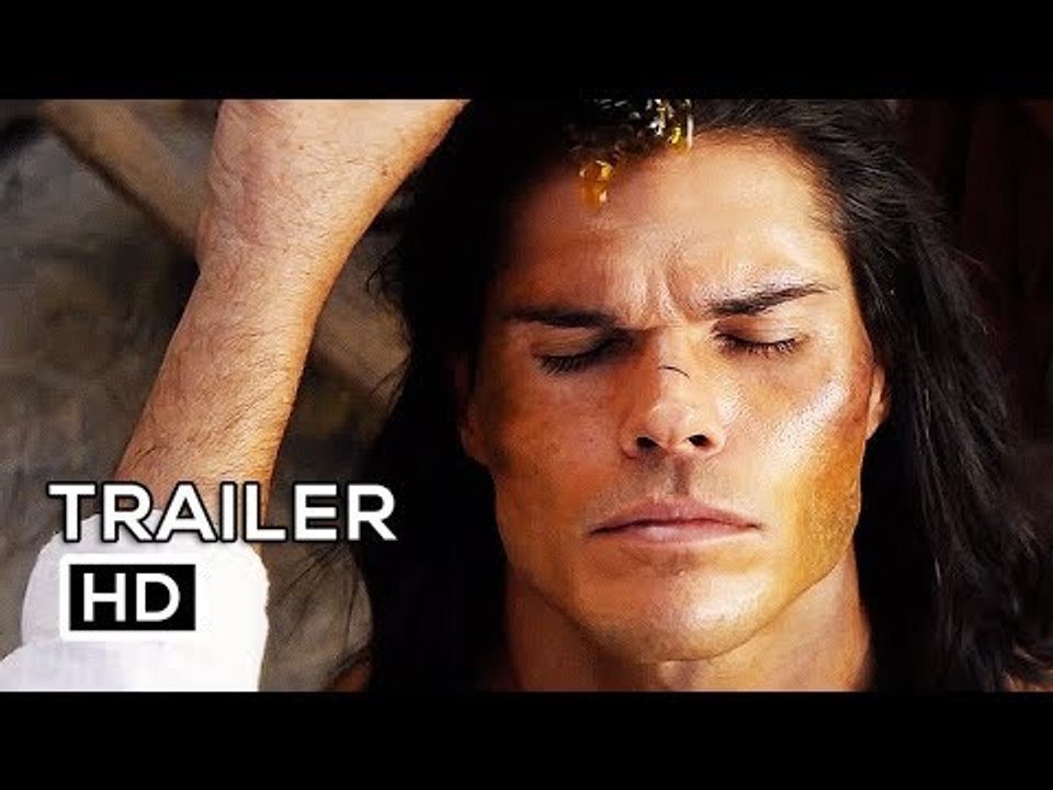 SAMSON Official Trailer #2 (2018) Rutger Hauer, Billy Zane Action Movie HD