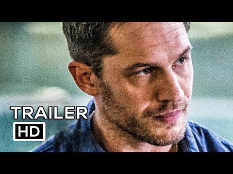 VENOM Comic-Con Footage (2018) Tom Hardy Marvel Spider-Man Spin-Off Superhero Movie HD
