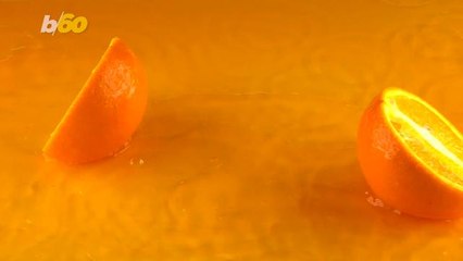 Why Orange Juice May Be Better for You if You Freeze It First