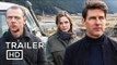 MISSION IMPOSSIBLE 6: FALLOUT Trailer Teaser (2018) Tom Cruise, Rebecca Ferguson Action Movie HD