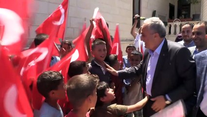 Bakan Fakıbaba'dan elektrik müjdesi - ŞANLIURFA