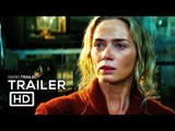 A QUIET PLACE Official Trailer  2 (2018) Emily Blunt, John Krasinski Horror Movie HD
