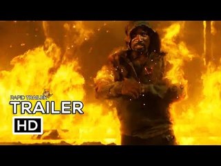 LUKE CAGE Season 2 Teaser Trailer (2018) Marvel Netflix Superhero Series HD