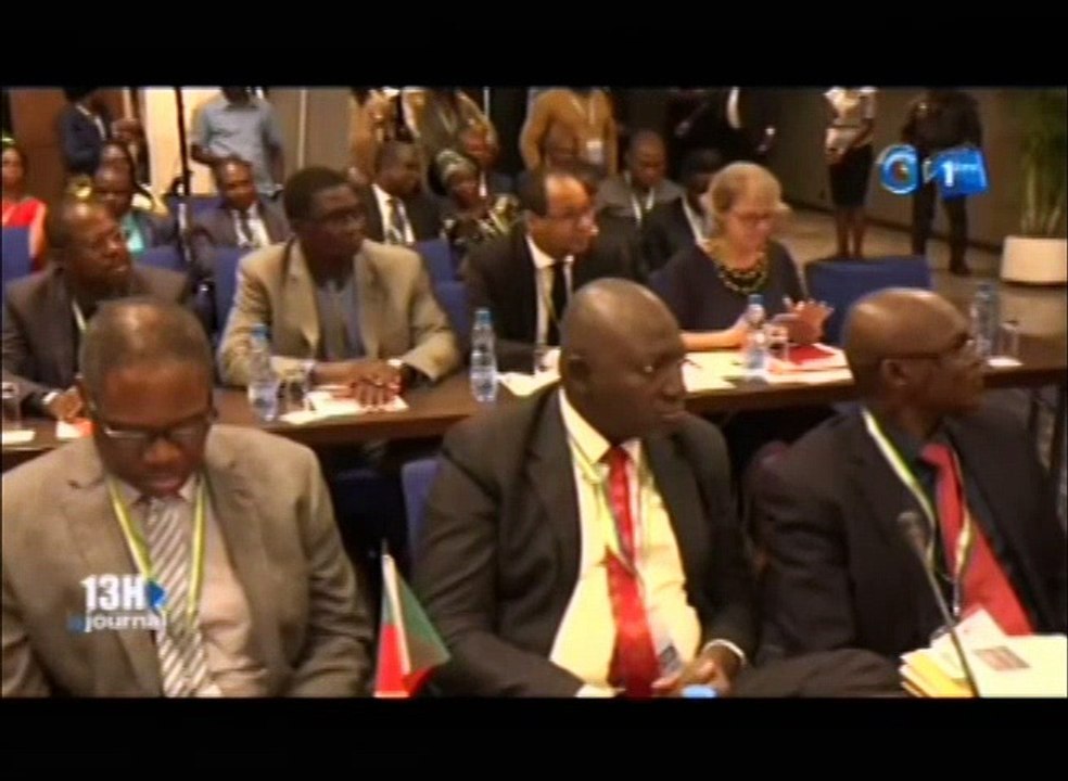 RTG/Cérémonie d’ouverture des travaux du comité des experts des pays membres de OHADA lors de la 46e Session du conseil des ministres de l’OHADA