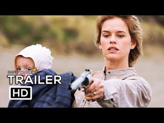 THE STOLEN Official Trailer (2018) Alice Eve Action Movie HD