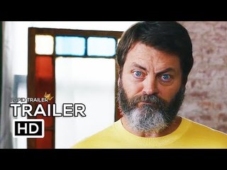 HEARTS BEAT LOUD Official Trailer (2018) Nick Offerman Movie HD