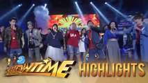 It's Showtime: It’s Showtime family's special performance for the Independence Day
