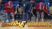 It's Showtime Cash-Ya: Vice Ganda panics after his shoes gets spilled