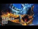 JURASSIC WORLD 2 Trailer #3 Teaser NEW (2018) Chris Pratt Fallen Kingdom Dinosaur Movie HD