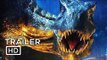 JURASSIC WORLD 2 Trailer #3 Teaser NEW (2018) Chris Pratt Fallen Kingdom Dinosaur Movie HD