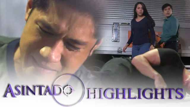 Asintado: Chito bids goodbye to his friends | EP 105