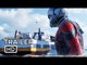 ANT-MAN AND THE WASP Official Trailer #2 (2018) Ant Man 2 Marvel Superhero Movie HD