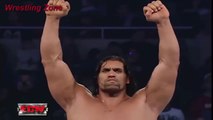 Kane vs Mark Henry vs Great Khali vs Big Daddy V, Monster Mash Battle Royal WWE ECW September by wwe