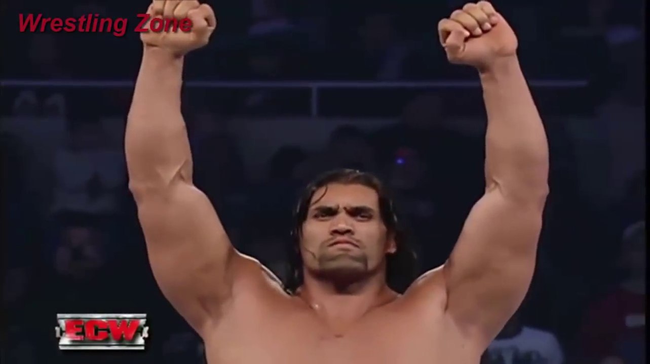 Kane vs Mark Henry vs Great Khali vs Big Daddy V, Monster Mash Battle Royal WWE ECW September by wwe
