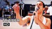 BOHEMIAN RHAPSODY Official Trailer (2018) Rami Malek, Freddie Mercury Movie HD