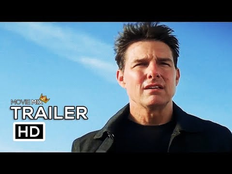 MISSION IMPOSSIBLE 6: FALLOUT Official Trailer #2 (2018) Tom Cruise, Henry Cavill Action Movie HD