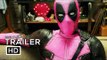 DEADPOOL 2 Pink Suit Trailer NEW (2018) Ryan Reynolds Marvel Superhero Movie HD
