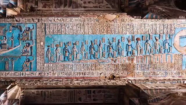 Αυτό δεν το διδαχτήκαμε στην ιστορία!! Χτυπήθηκε με πυρηνικά η Αίγυπτος στην αρχαιότητα??Λιωμένα ανθρώπινα αποτυπώματα βρέθηκαν σε ναό!!!