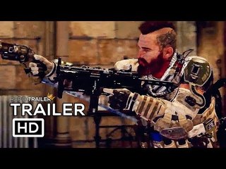 CALL OF DUTY BLACK OPS 4 Gameplay Trailer (2018) PS4, Xbox One Game HD