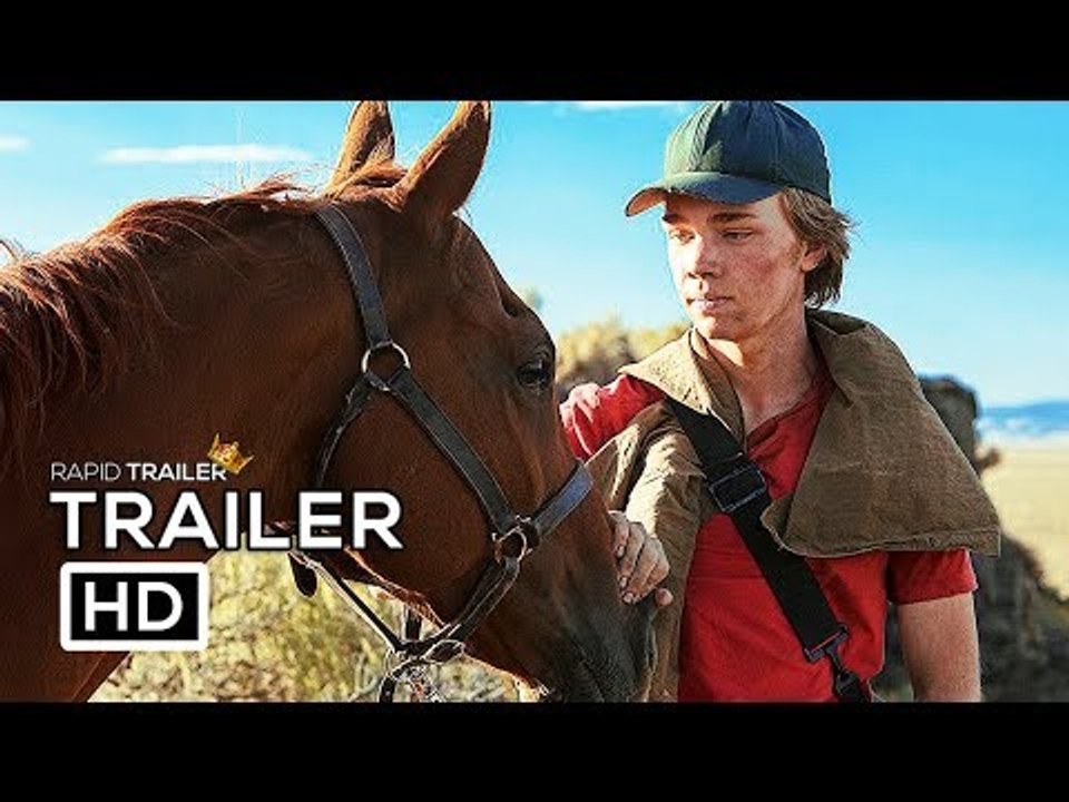 LEAN ON PETE Official Trailer (2018) Travis Fimmel, Charlie Plummer Movie HD