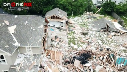 Owner Had Just Finished Renovations Before Home Exploded