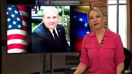 American Held in Venezuela for Two Years Speaks Out About Life in Prison