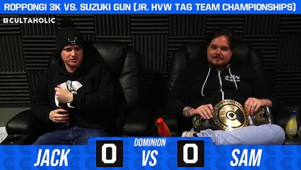 NJPW Dominion 2018 Reactions