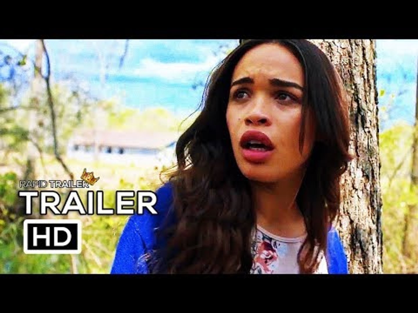 Hover Official Trailer 2018 Cleopatra Coleman Sci Fi Movie Hd