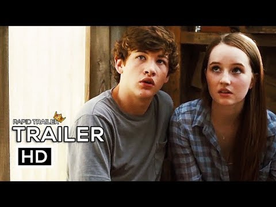 ALL SUMMERS END Official Trailer (2018) Tye Sheridan, Kaitlyn Dever Movie HD