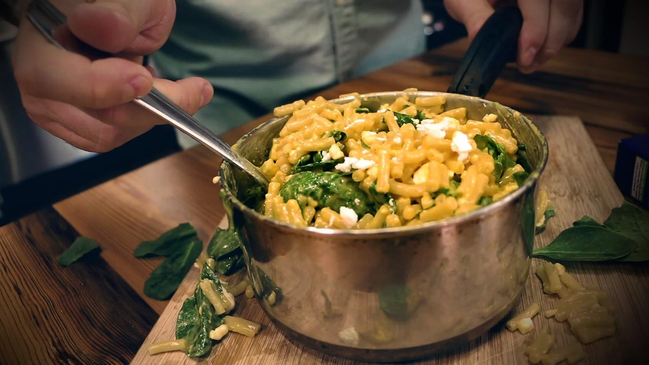 3 Ways to Amp Up Boxed Mac and Cheese