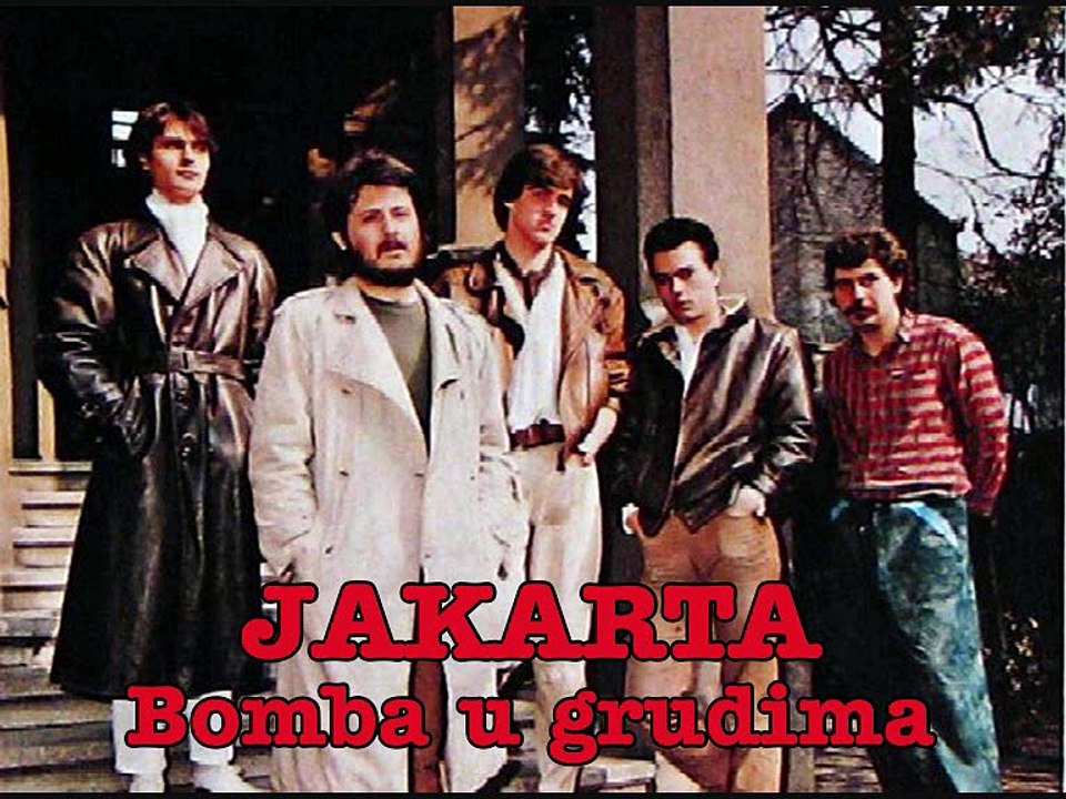 JAKARTA - Bomba u hrudima (1986)