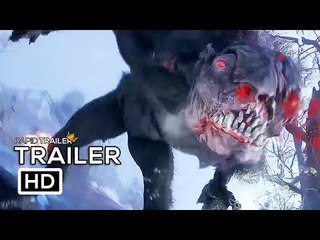 METRO EXODUS Official Trailer (2019) E3 2018 Game HD