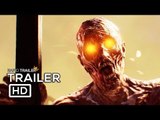 CALL OF DUTY BLACK OPS 4 Zombies Trailer (2018) PS4, Xbox One Game HD