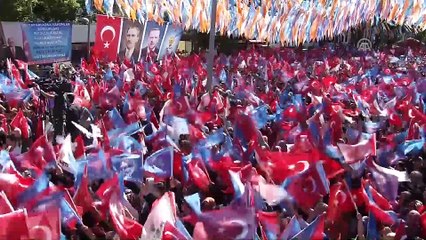 Başbakan Yıldırım: “Ülkemiz üzerinde emperyal güçlerin büyük oyunları var” - ÇANKIRI